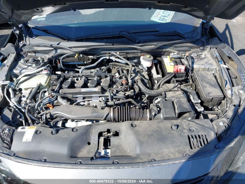 SHHFK7H41JU427337 2018 Honda Civic Sport