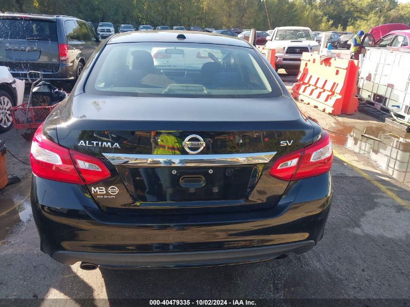 1N4AL3AP6GC257073 2016 Nissan Altima 2.5 Sv