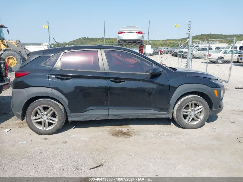 2019 Hyundai Kona Se VIN: KM8K12AA2KU286577 Lot: 40479338