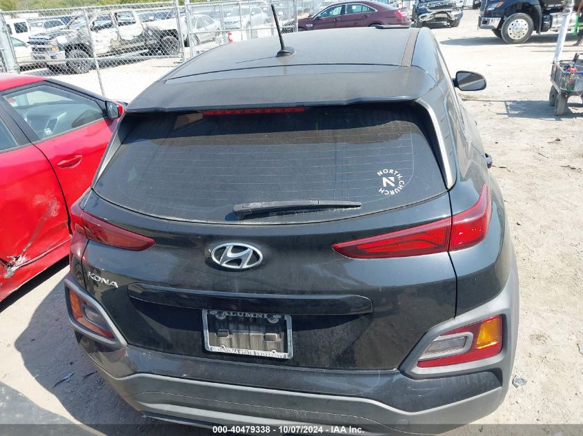 2019 Hyundai Kona Se VIN: KM8K12AA2KU286577 Lot: 40479338