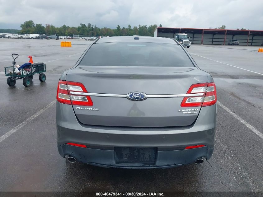 1FAHP2F8XEG163699 2014 Ford Taurus Limited