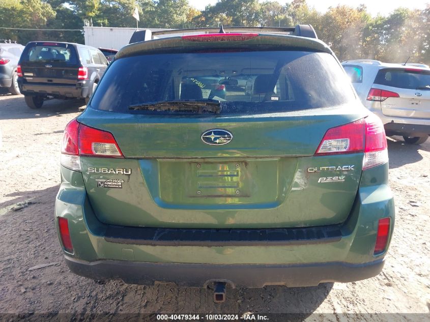 2013 Subaru Outback 2.5I Limited VIN: 4S4BRBJC3D3314227 Lot: 40479344