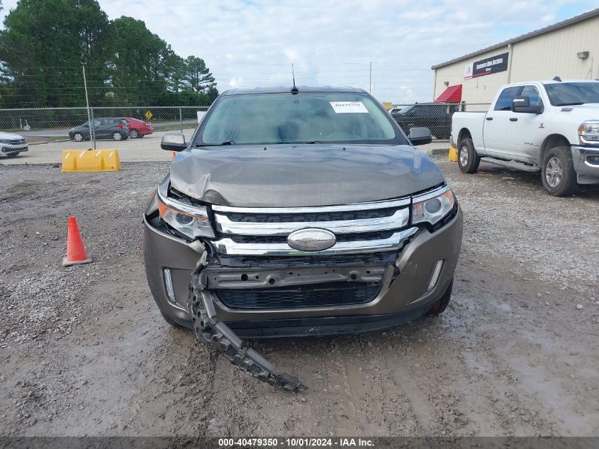 2014 Ford Edge Sel VIN: 2FMDK3JC2EBB10264 Lot: 40479350