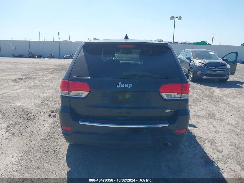 2015 Jeep Grand Cherokee Limited VIN: 1C4RJEBG0FC860788 Lot: 40479356