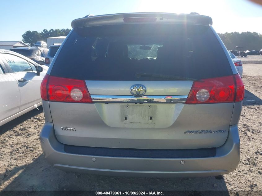 5TDYK4CC5AS303624 2010 Toyota Sienna Xle/Xle Limited