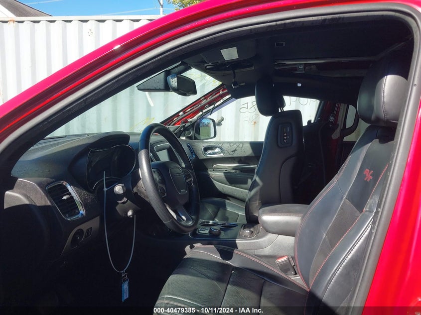 2014 DODGE DURANGO R/T - 1C4SDJCT4EC428460