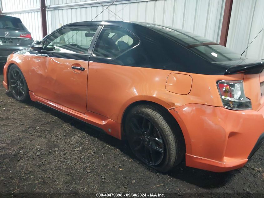 2015 Scion Tc Release Series 9.0 VIN: JTKJF5C79FJ008019 Lot: 40479398