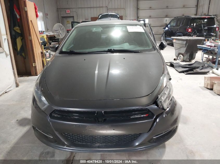 1C3CDFBB6ED794767 2014 Dodge Dart Sxt