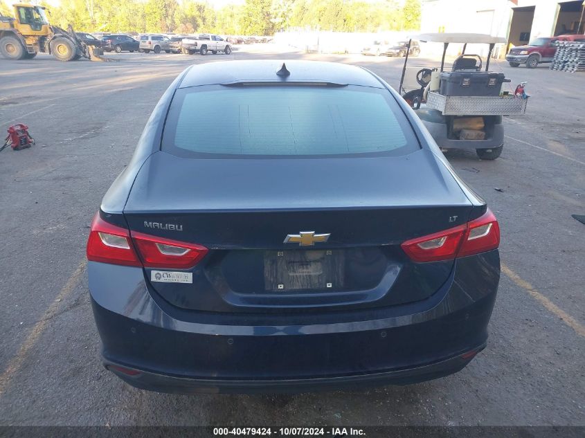 1G1ZE5ST1HF163500 2017 Chevrolet Malibu Lt