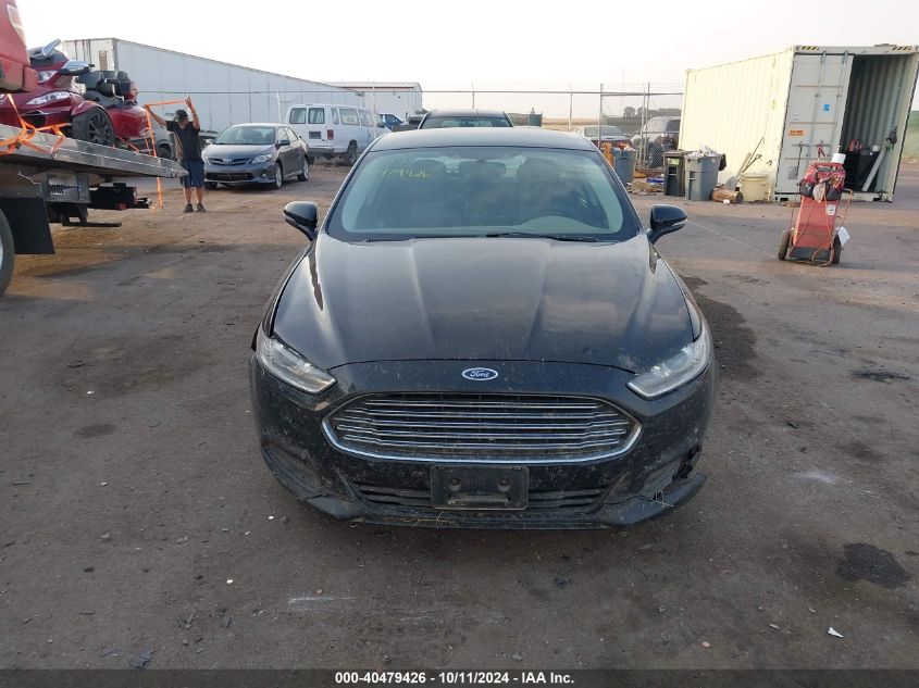 1FA6P0H7XG5108359 2016 Ford Fusion Se