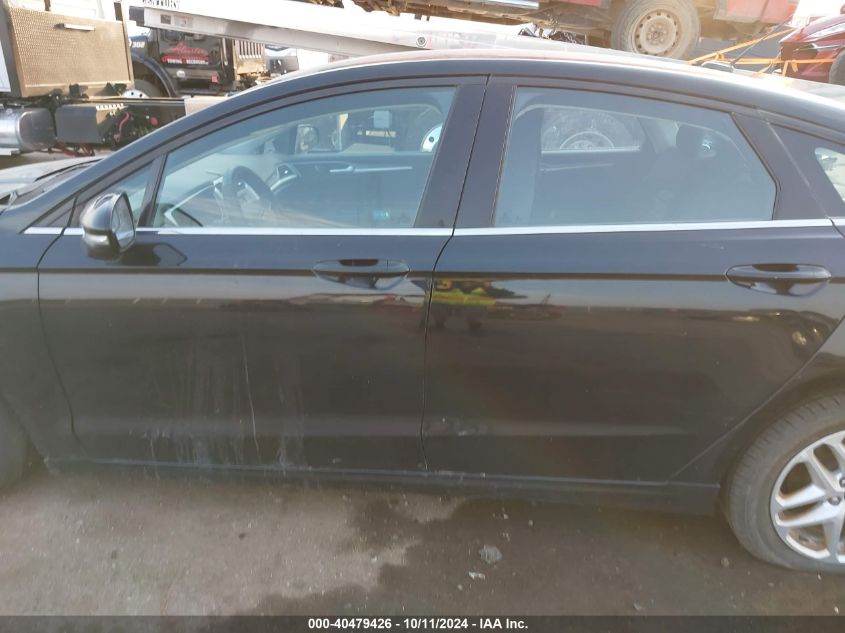 1FA6P0H7XG5108359 2016 Ford Fusion Se