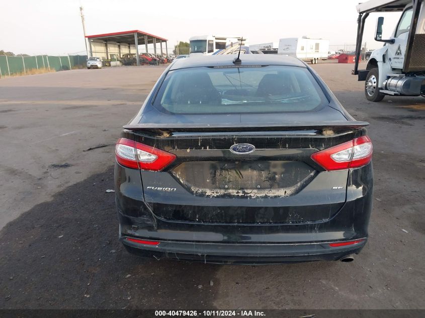 1FA6P0H7XG5108359 2016 Ford Fusion Se