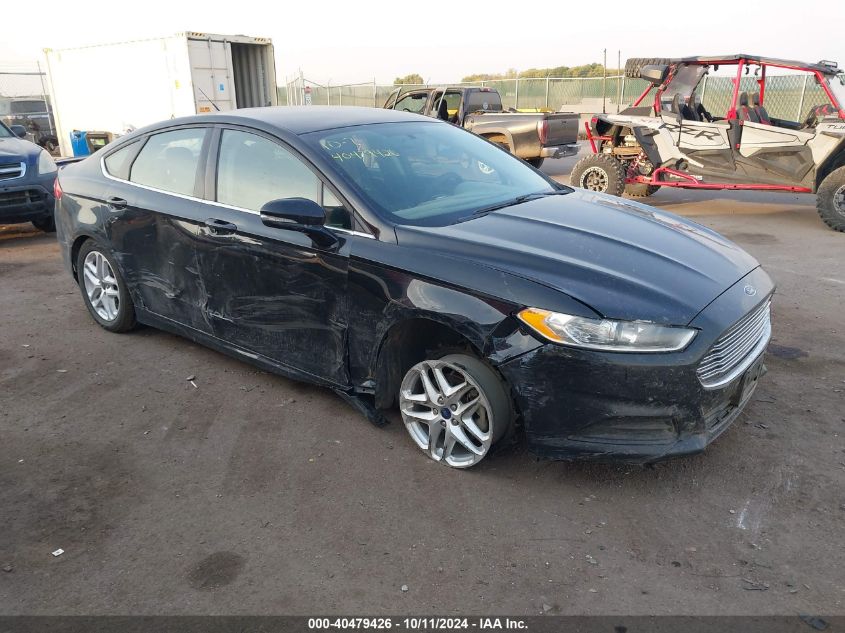 VIN 1FA6P0H7XG5108359 2016 FORD FUSION no.1