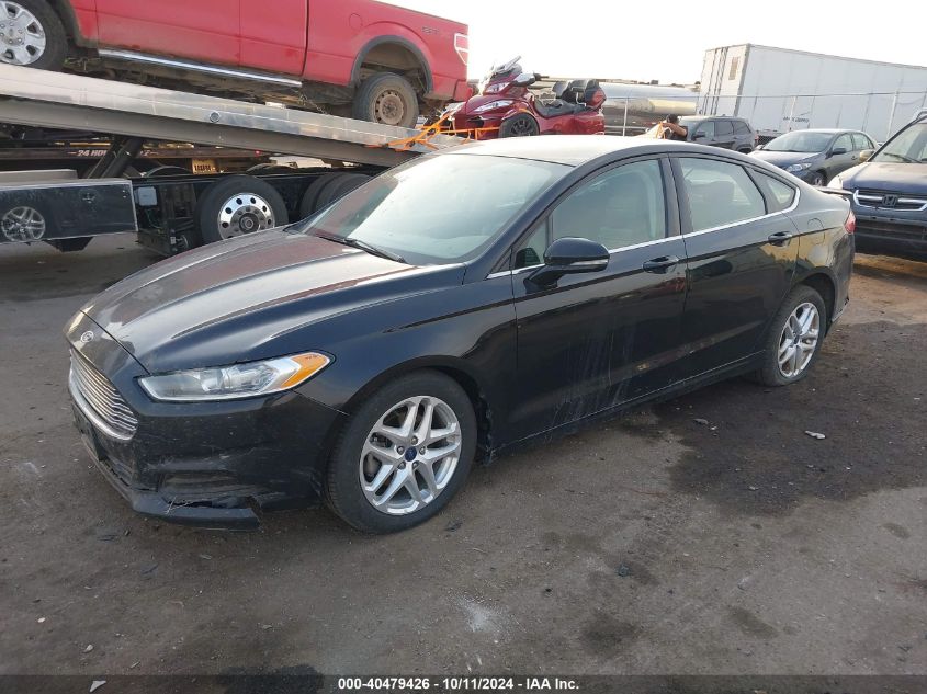 VIN 1FA6P0H7XG5108359 2016 FORD FUSION no.2