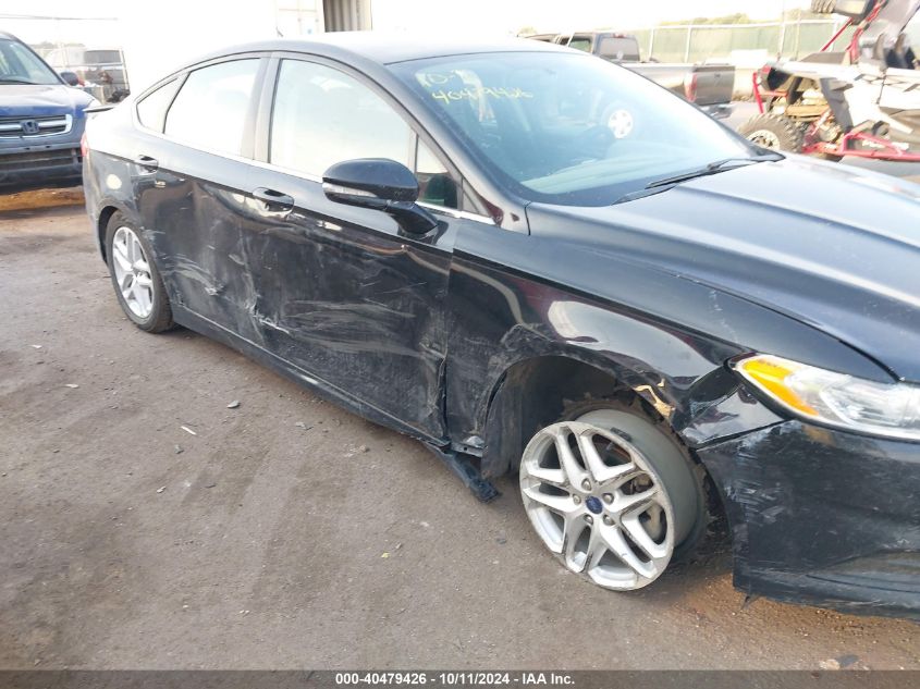 1FA6P0H7XG5108359 2016 Ford Fusion Se