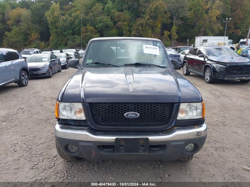 2003 Ford Ranger Edge/Xlt VIN: 1FTZR45E03TA20728 Lot: 40479430