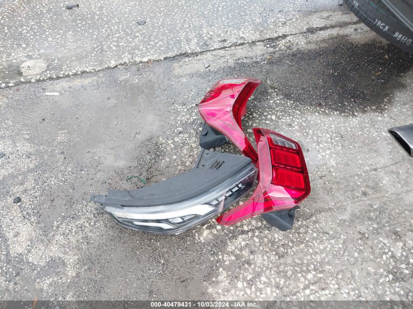 KM8R14HE4MU175051 2021 Hyundai Palisade Se