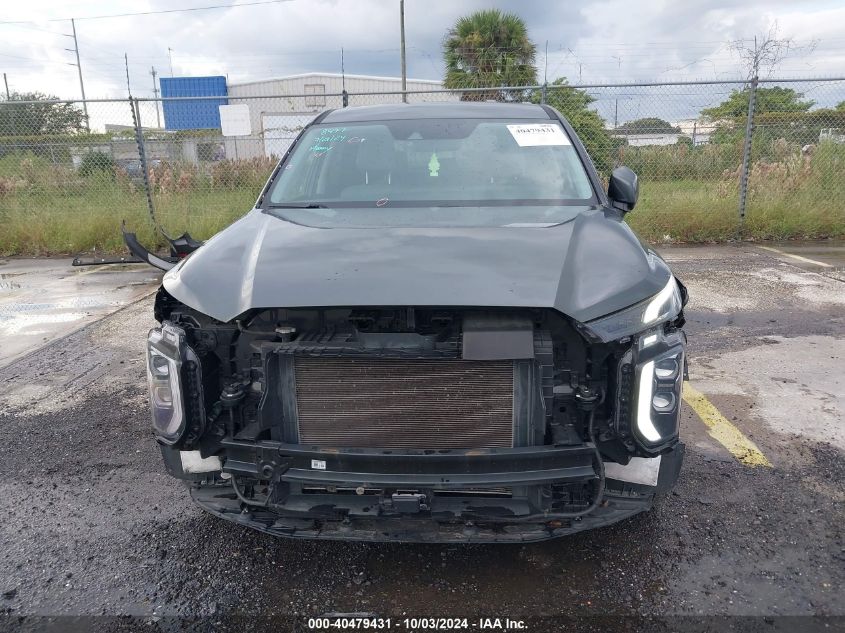 KM8R14HE4MU175051 2021 Hyundai Palisade Se