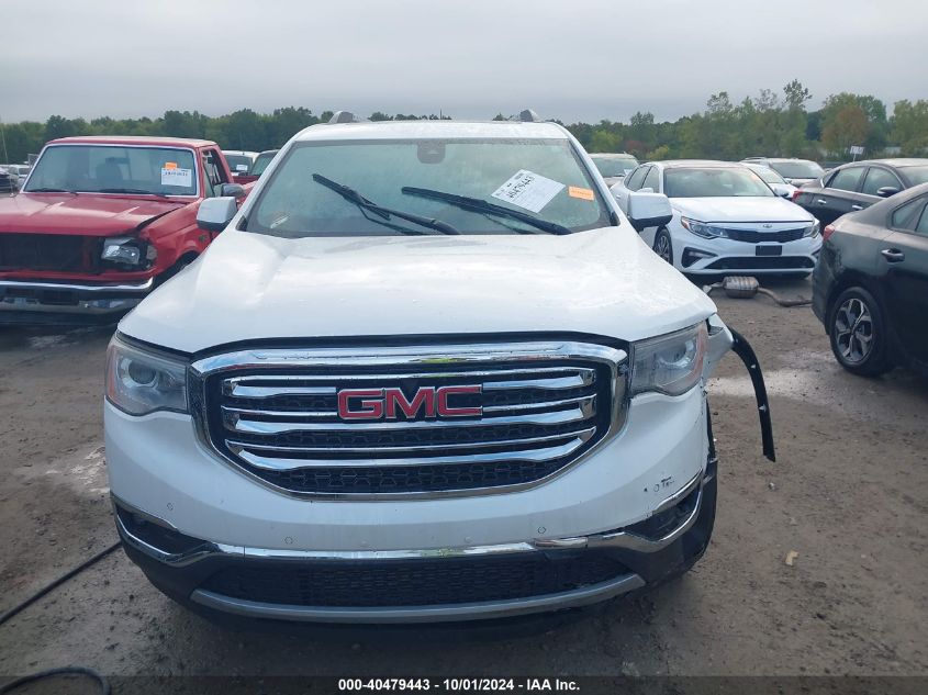 1GKKNWLS8JZ106997 2018 GMC Acadia Slt-2