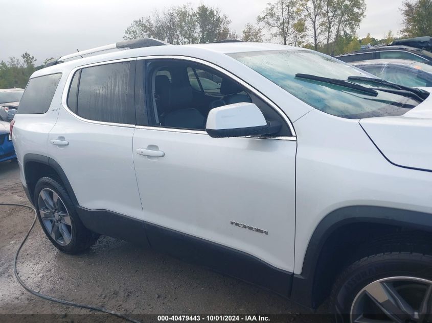 1GKKNWLS8JZ106997 2018 GMC Acadia Slt-2