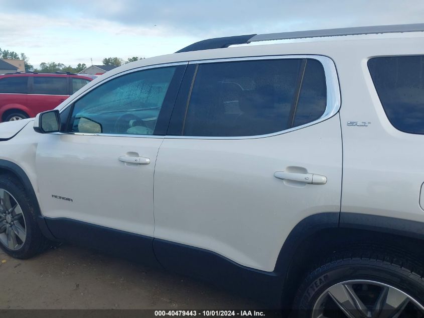 1GKKNWLS8JZ106997 2018 GMC Acadia Slt-2