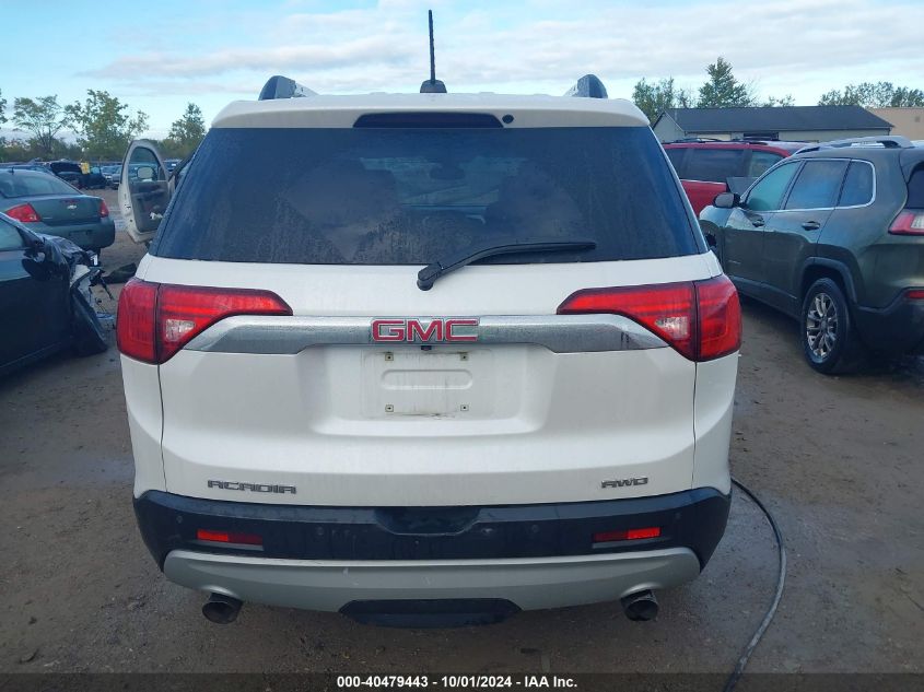 1GKKNWLS8JZ106997 2018 GMC Acadia Slt-2