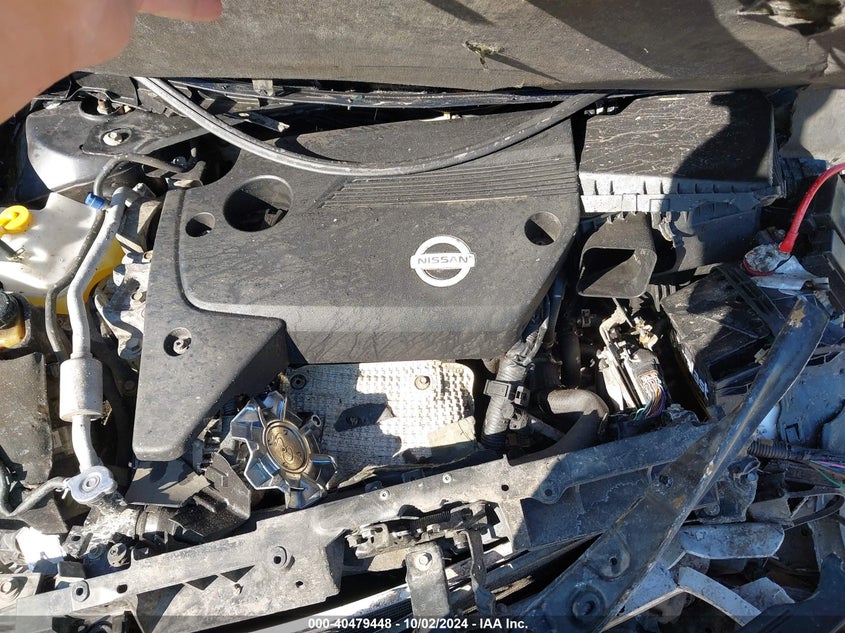 1N4AL3AP6DN445785 2013 Nissan Altima 2.5 S