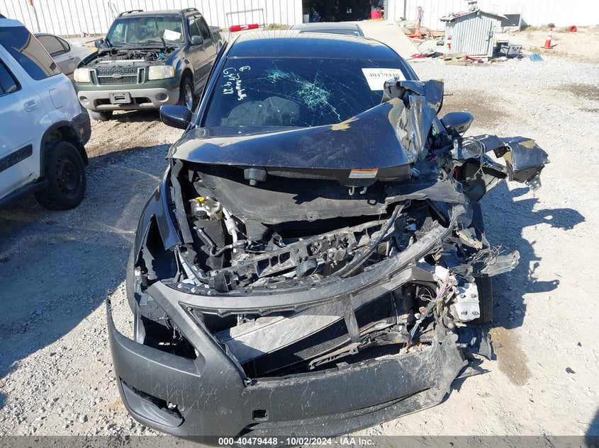 1N4AL3AP6DN445785 2013 Nissan Altima 2.5 S