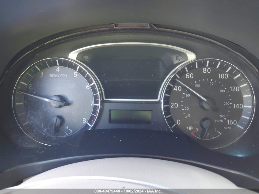 1N4AL3AP6DN445785 2013 Nissan Altima 2.5 S