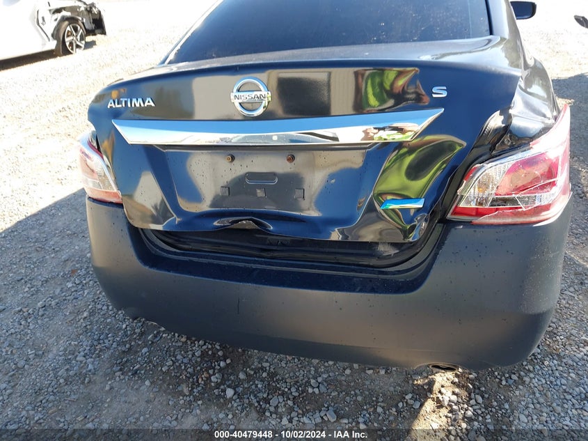 1N4AL3AP6DN445785 2013 Nissan Altima 2.5 S