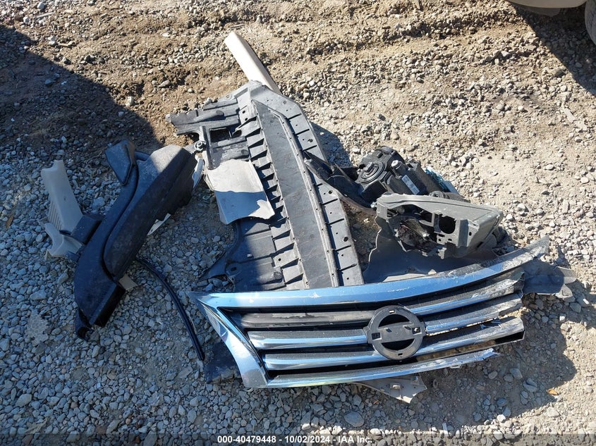 1N4AL3AP6DN445785 2013 Nissan Altima 2.5 S