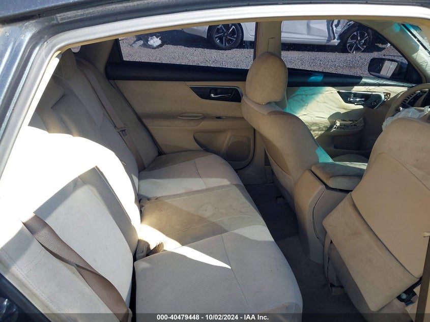 1N4AL3AP6DN445785 2013 Nissan Altima 2.5 S