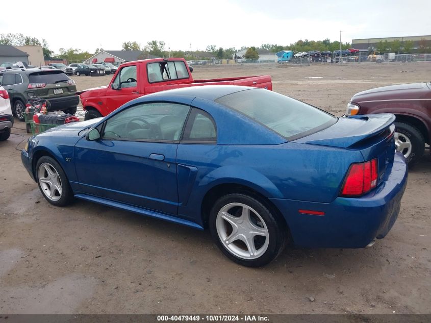 2000 Ford Mustang Gt VIN: 1FAFP42X5YF250923 Lot: 40479449