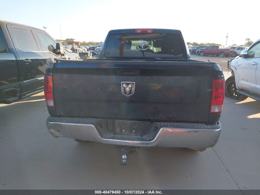 2020 Ram 1500 Classic Tradesman 4X2 6'4 Box VIN: 1C6RR6FG1LS121446 Lot: 40479450