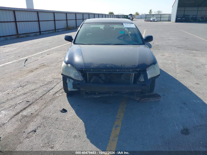 2005 Toyota Avalon Limited VIN: 4T1BK36B35U007162 Lot: 40479453