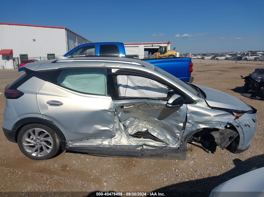 2023 Chevrolet Bolt Euv Fwd Lt VIN: 1G1FY6S05P4133898 Lot: 40479459