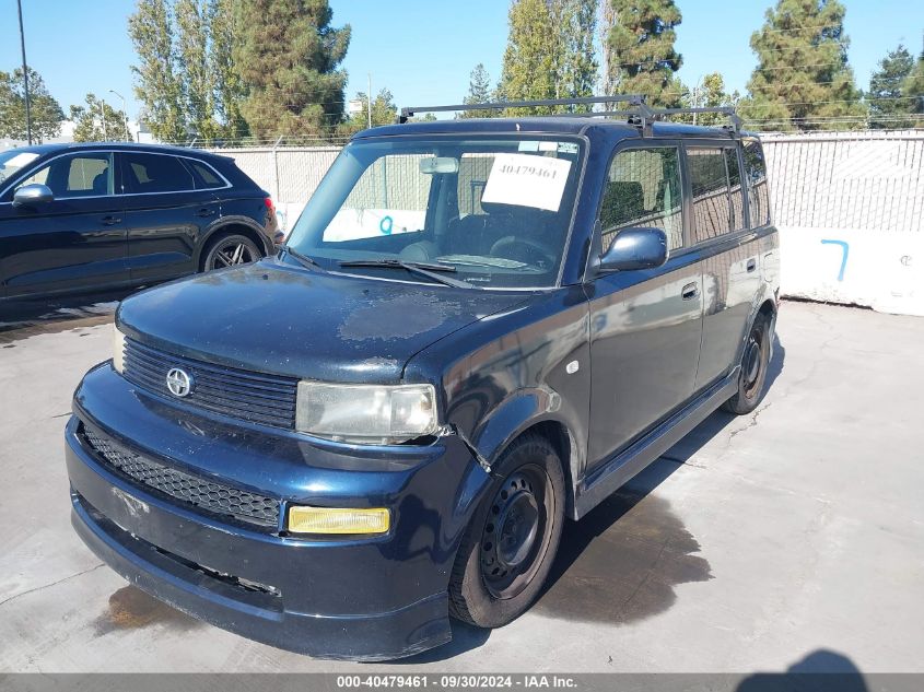 JTLKT324164043317 2006 Scion Xb