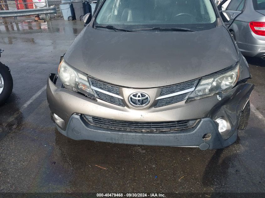 2013 Toyota Rav4 Limited VIN: 2T3YFREV4DW048239 Lot: 40479468