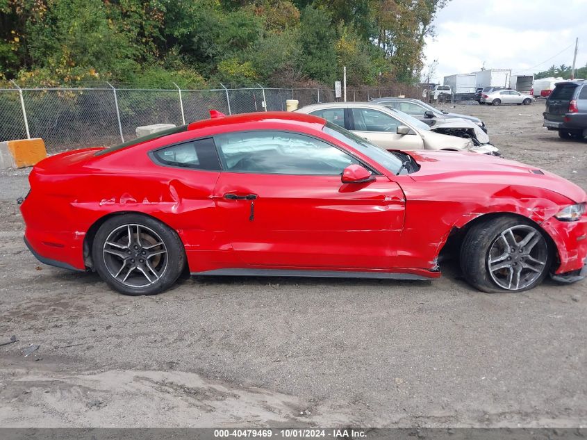 2022 Ford Mustang Ecoboost Premium VIN: 1FA6P8TH3N5100373 Lot: 40479469