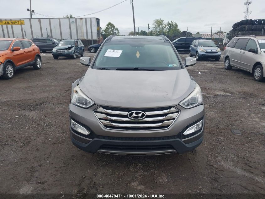 2014 Hyundai Santa Fe Sport VIN: 5XYZUDLB4EG150758 Lot: 40479471