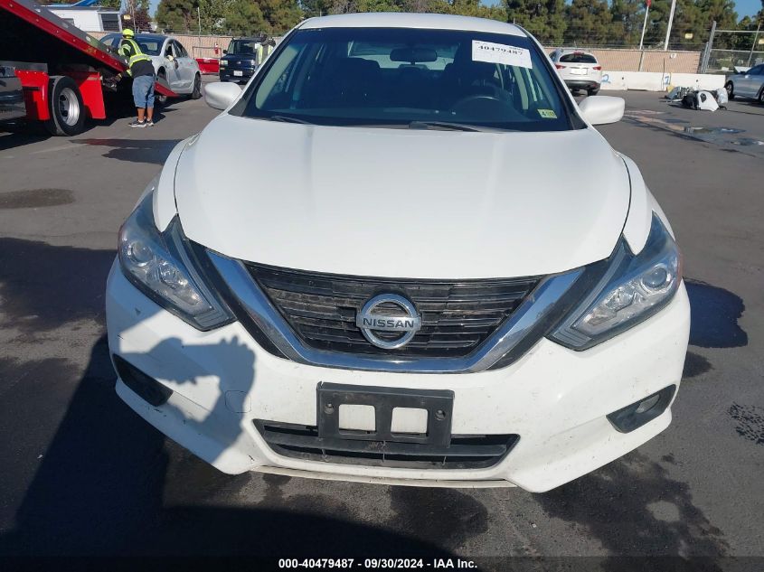 2018 Nissan Altima 2.5 Sv VIN: 1N4AL3AP2JC163361 Lot: 40479487