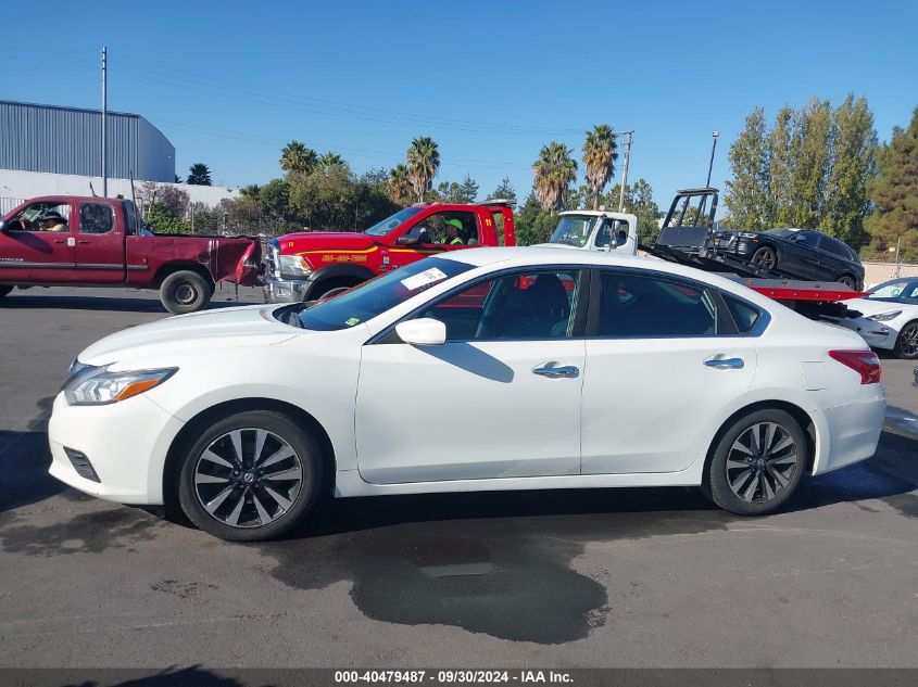 2018 Nissan Altima 2.5 Sv VIN: 1N4AL3AP2JC163361 Lot: 40479487