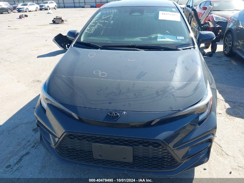 2023 Toyota Corolla Se VIN: 5YFS4MCE8PP147954 Lot: 40479495