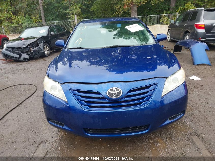 4T1BE46K99U353784 2009 Toyota Camry Le