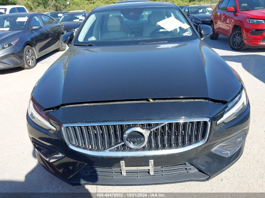 2022 Volvo S60 B5 Inscription VIN: 7JRL12FL8NG154723 Lot: 40479502