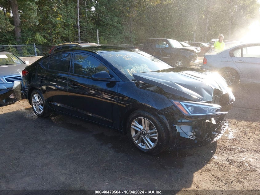 HYUNDAI ELANTRA VALUE EDITION 2019