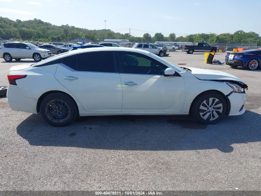 2020 Nissan Altima S VIN: 1N4BL4BV8LC192602 Lot: 40479511