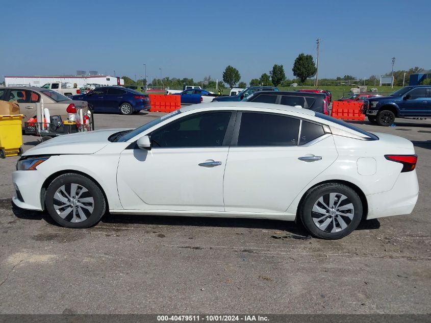 2020 Nissan Altima S VIN: 1N4BL4BV8LC192602 Lot: 40479511