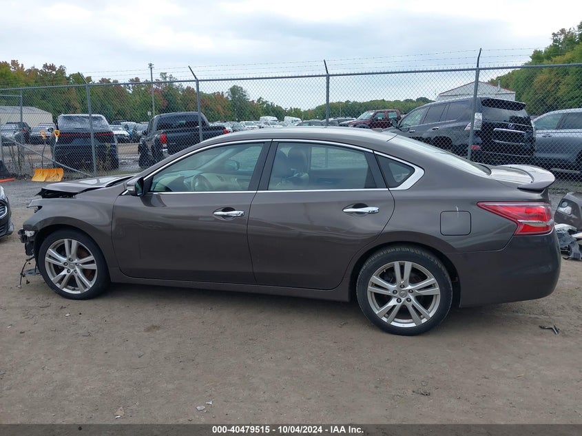 1N4BL3AP0DC219385 2013 Nissan Altima 3.5 Sl