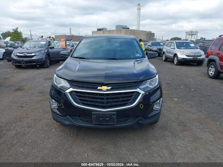 2018 Chevrolet Equinox Lt VIN: 2GNAXSEV5J6323430 Lot: 40479529